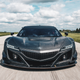Illustration for article titled The Acura NSX GT3 Is Delicious Carbon-Fiber-On-Carbon-Fiber Beauty